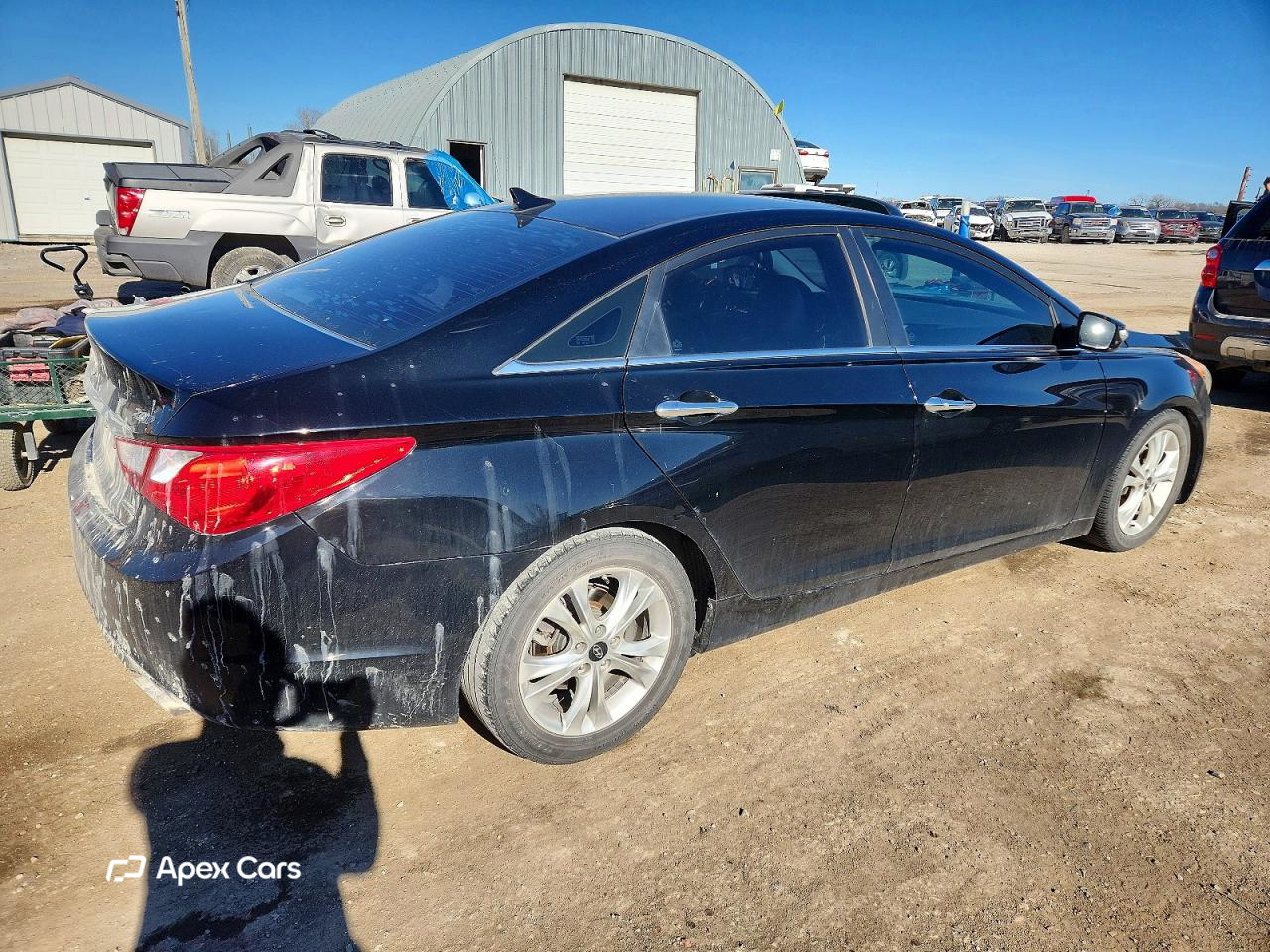 Hyundai Sonata 2011