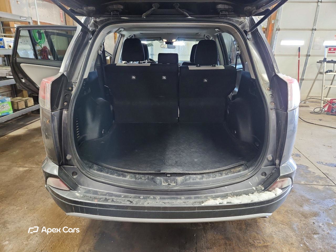 Toyota RAV 4 2017