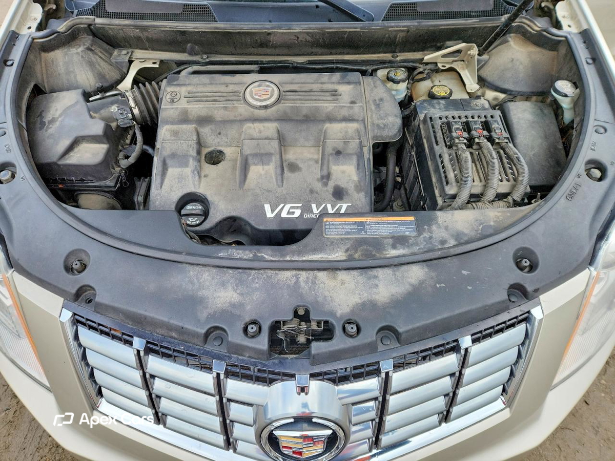 Cadillac SRX 2016