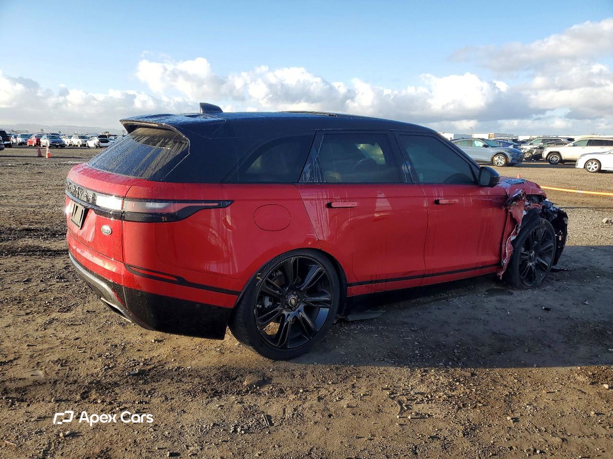 Land Rover Range Rover Velar 2019