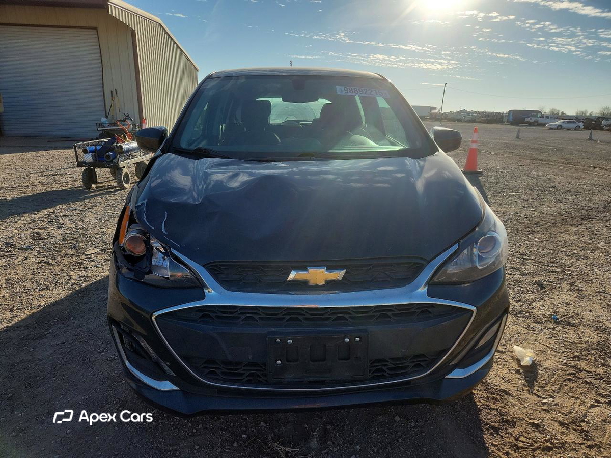 Chevrolet Spark 2021