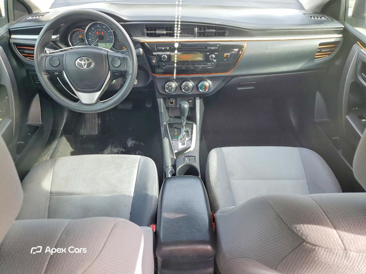 Toyota Corolla 2015