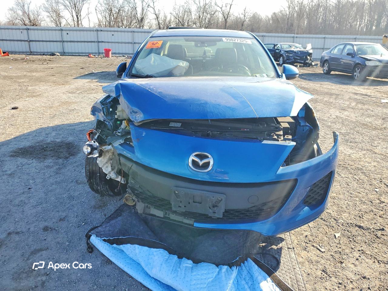 Mazda 3 2012