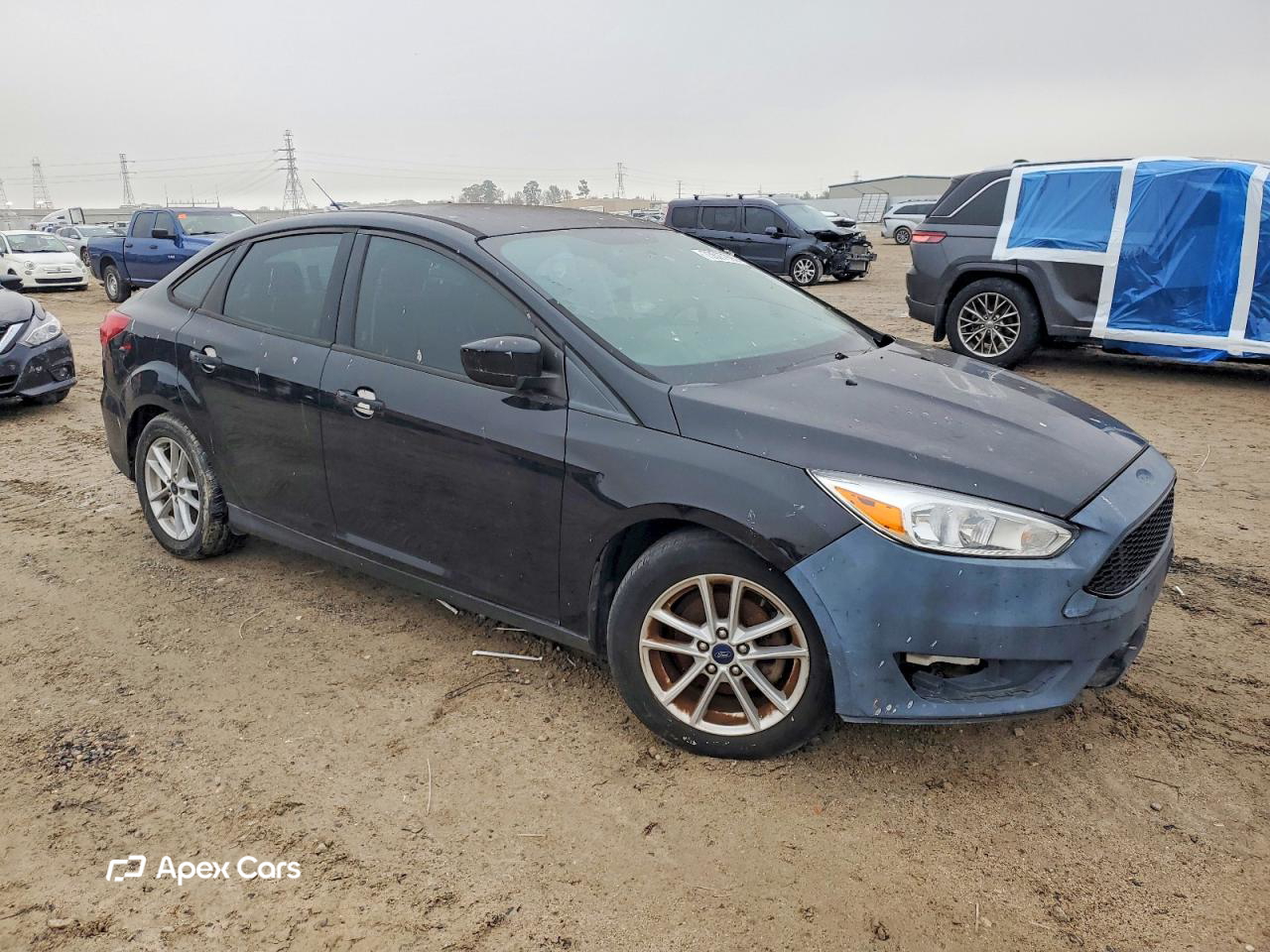 Ford Focus 2018