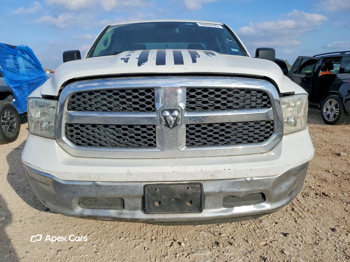 RAM 1500 2019