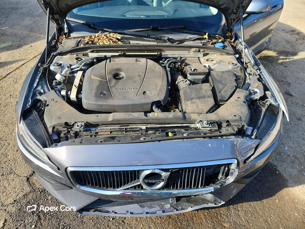 Volvo S60 2020