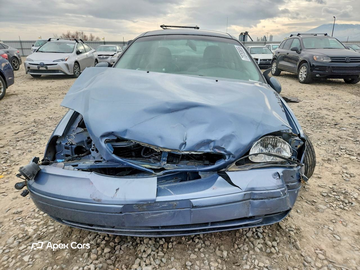 Mercury Sable 2000