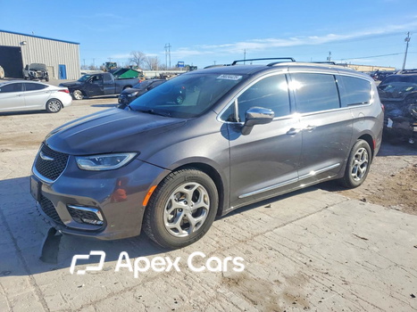 Chrysler Pacifica 2022 - Image 1 of 14