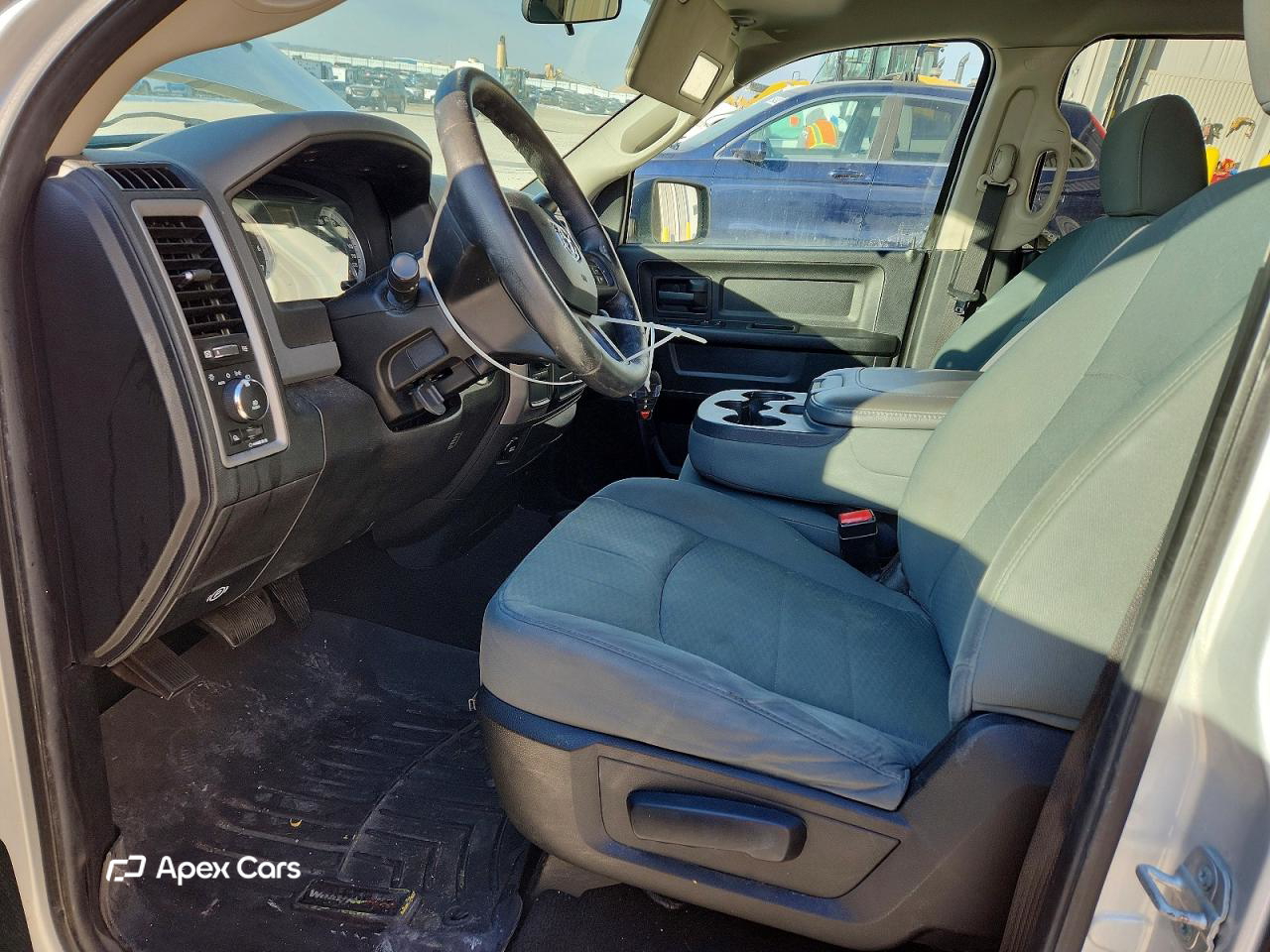 RAM 1500 2014