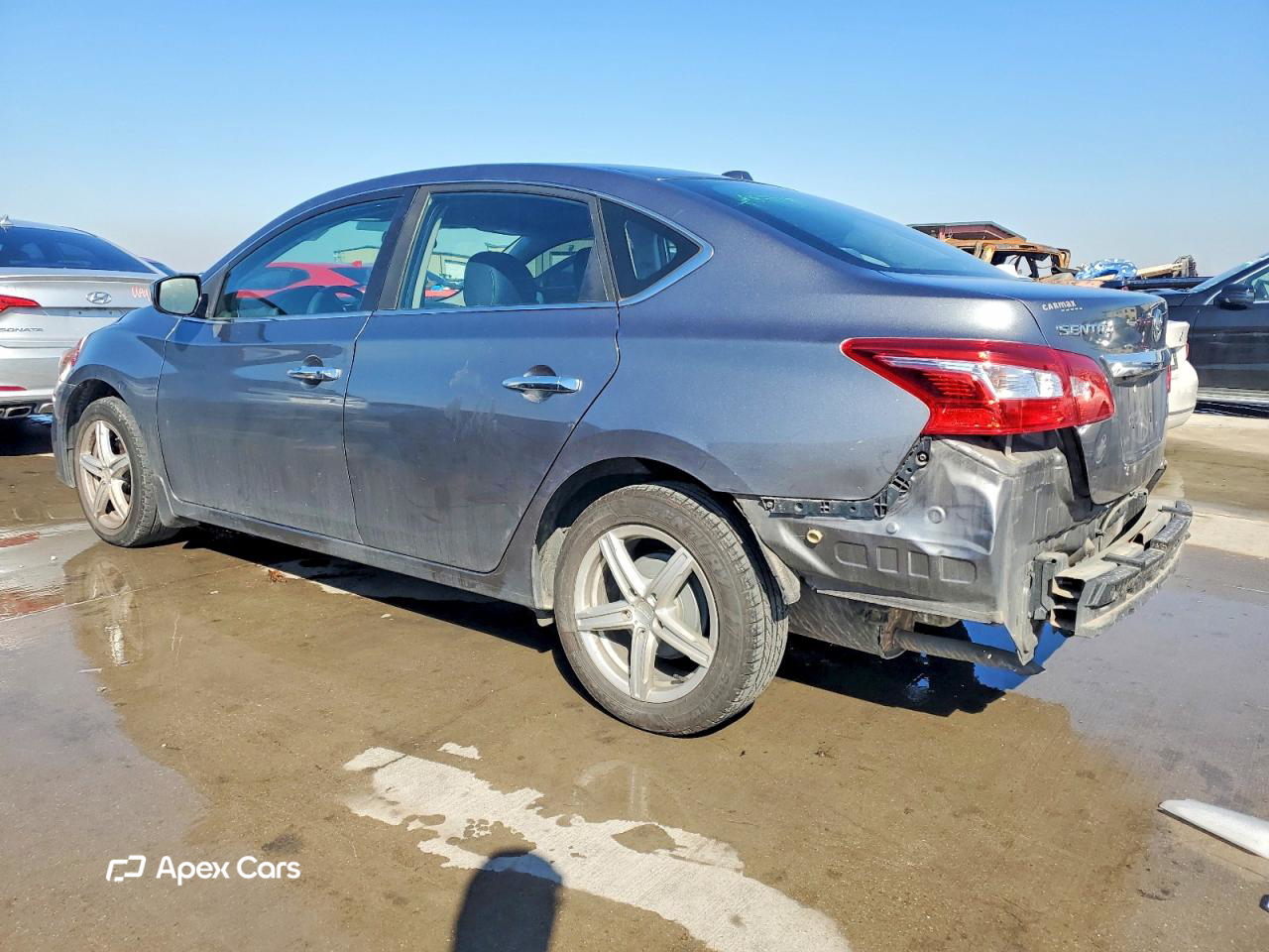 Nissan Sentra 2017