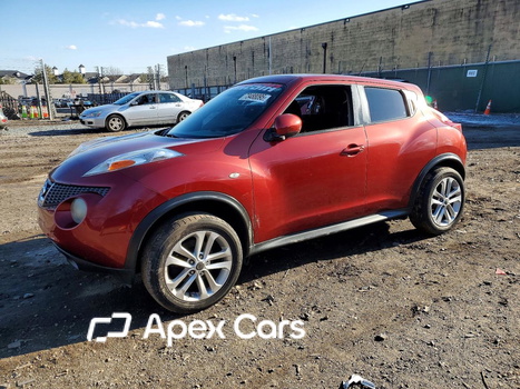 Nissan Juke 2011 - Image 1 of 13