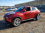 Nissan Juke 2011
