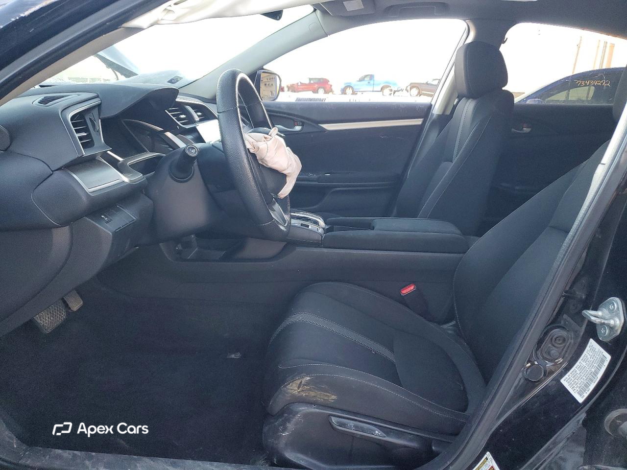 Honda Civic 2017