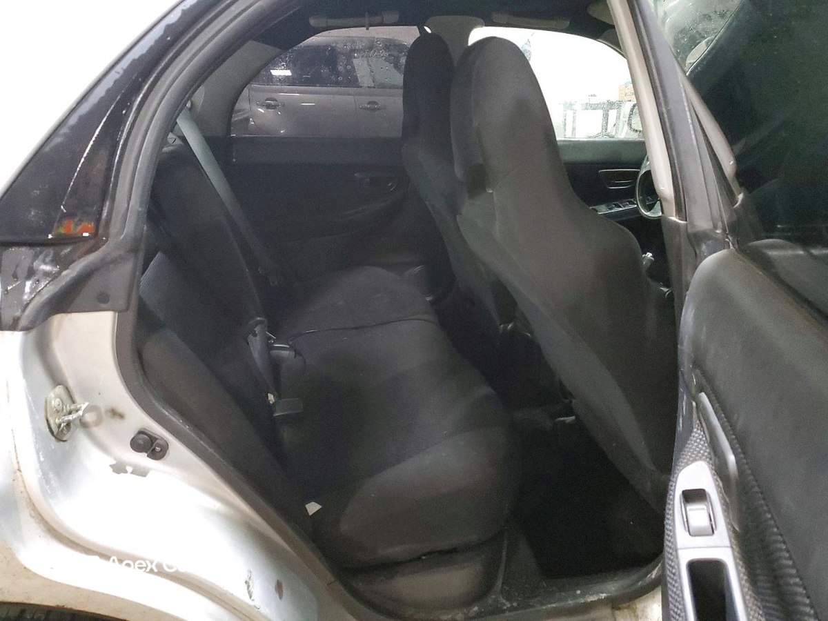 Subaru Impreza 2005