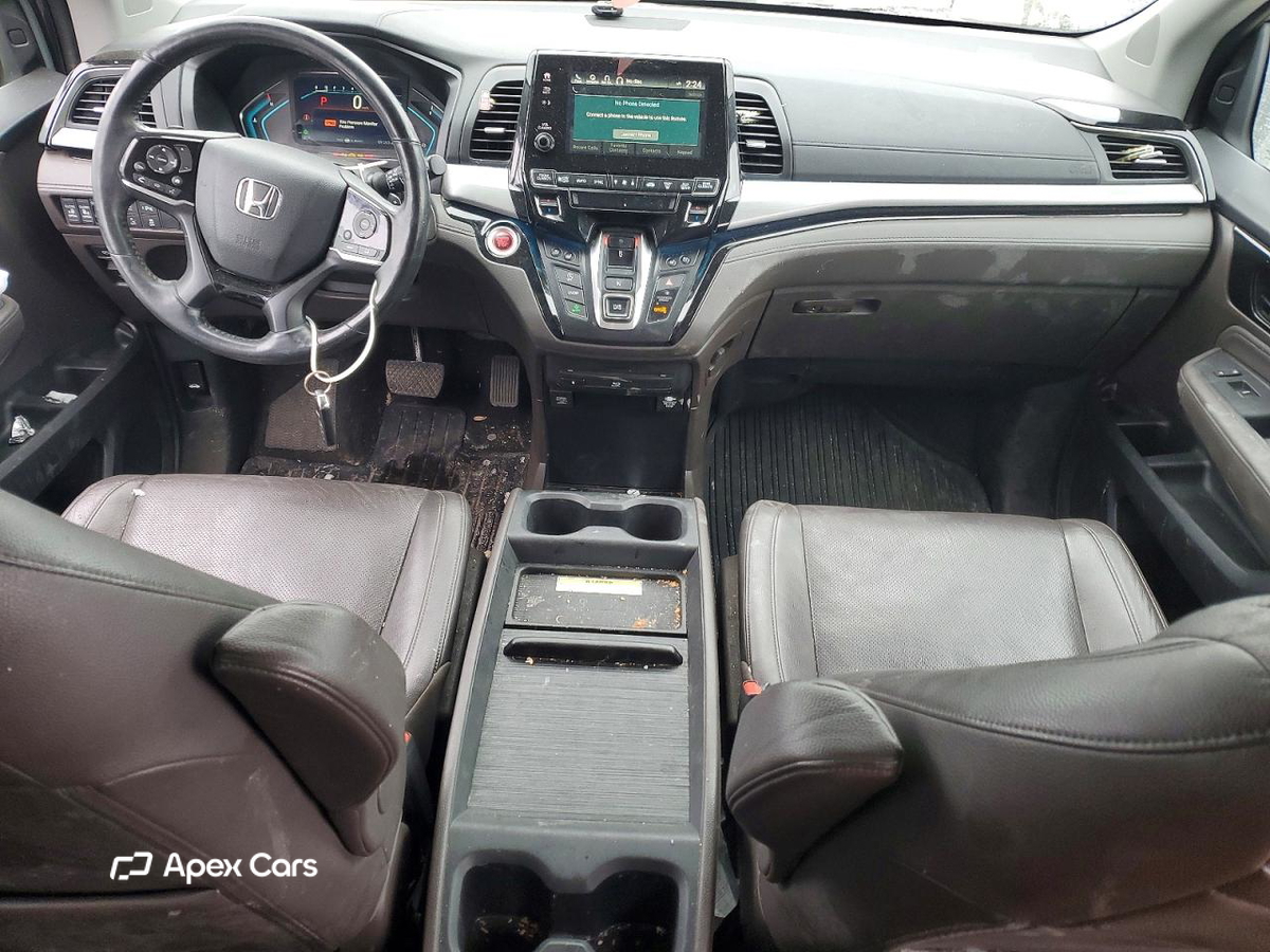 Honda Odyssey 2018