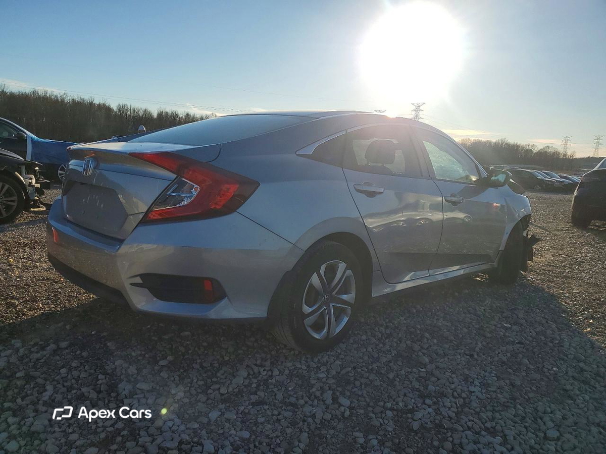 Honda Civic 2018