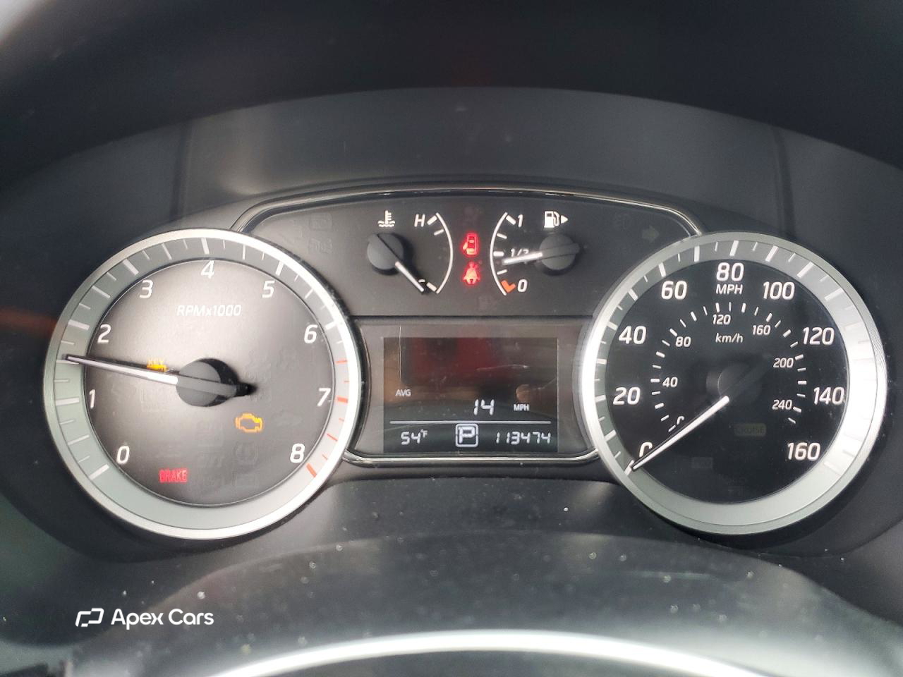 Nissan Sentra 2013