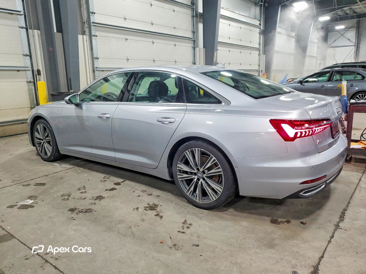 Audi A6 2019