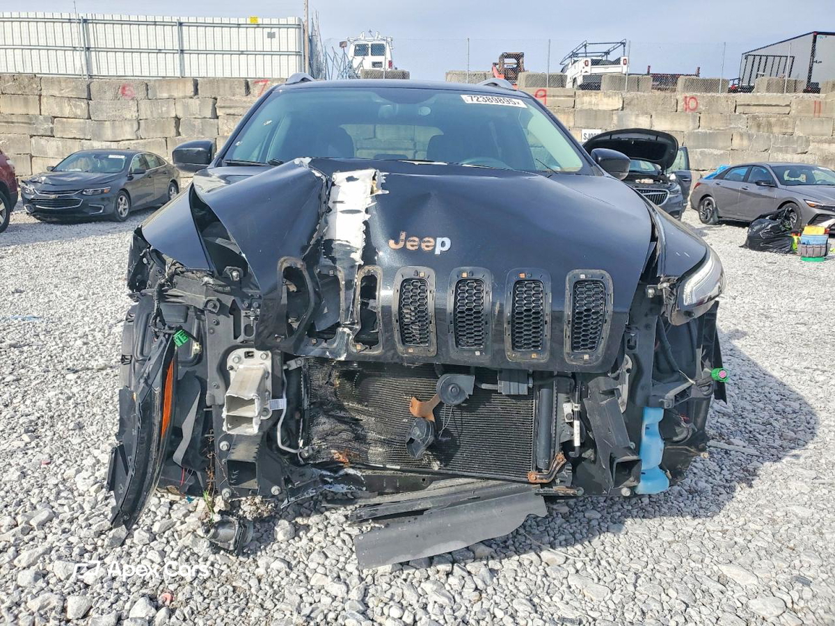 Jeep Cherokee 2016