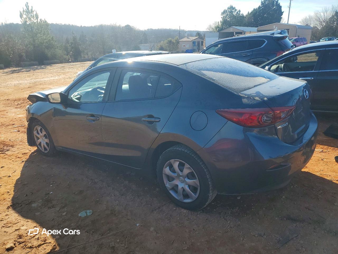 Mazda 3 2015
