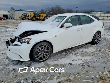 Lexus IS 2016 - Image 1 of 13