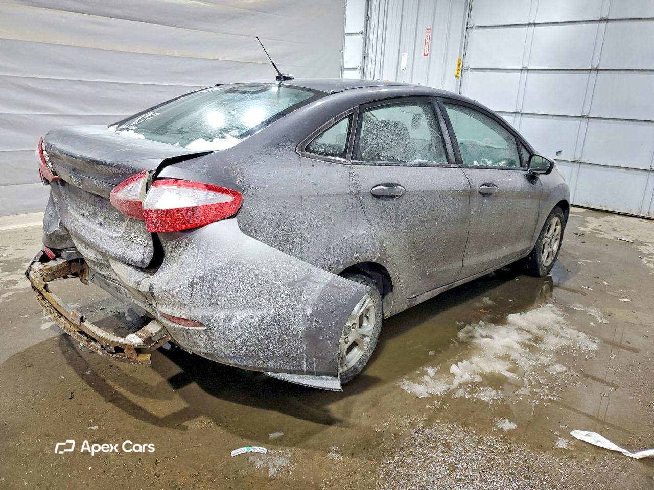 Ford Fiesta 2014