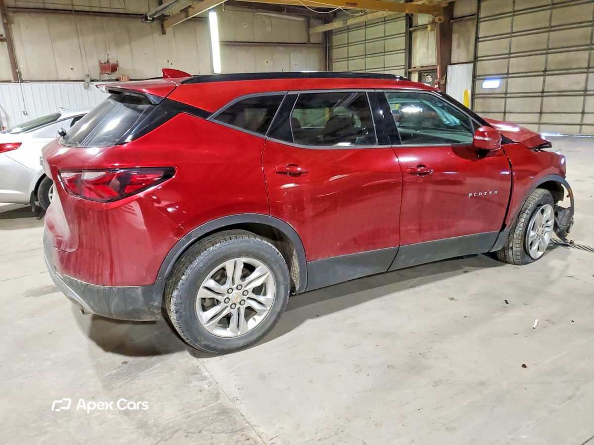 Chevrolet Blazer 2020