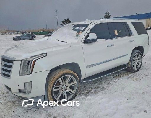 Cadillac Escalade 2017 - Image 1 of 13