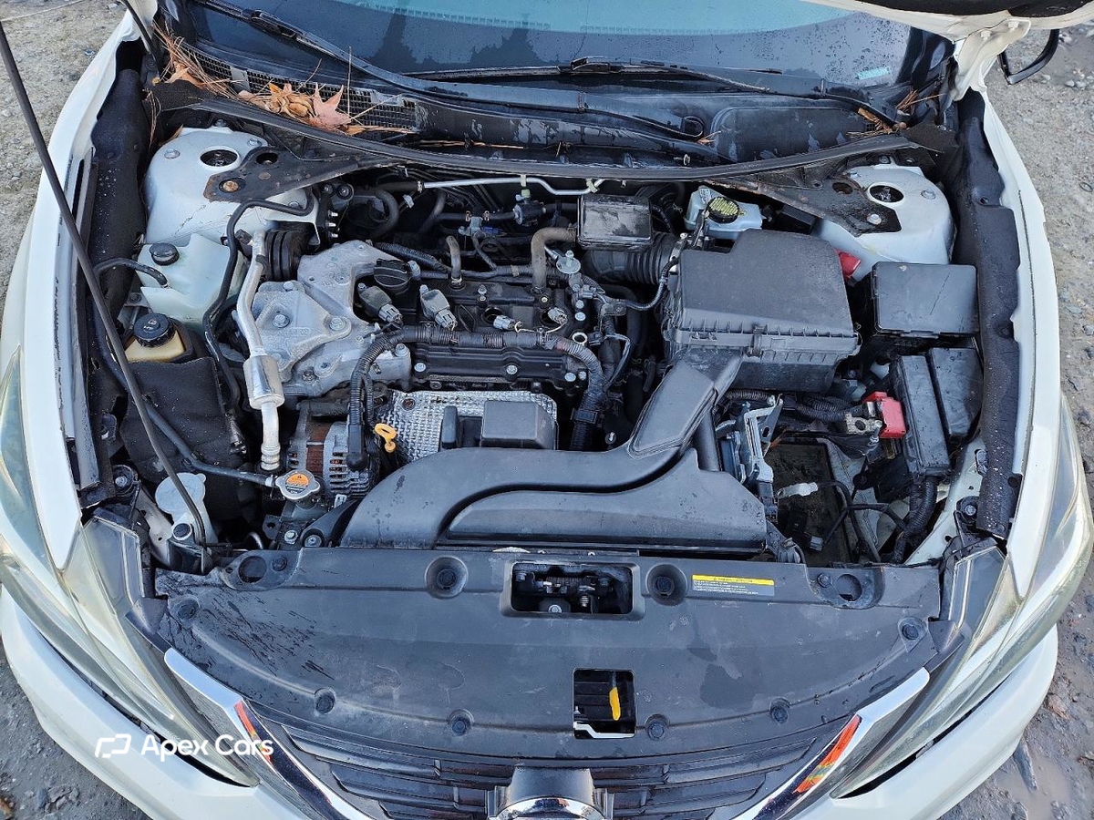 Nissan Altima 2017