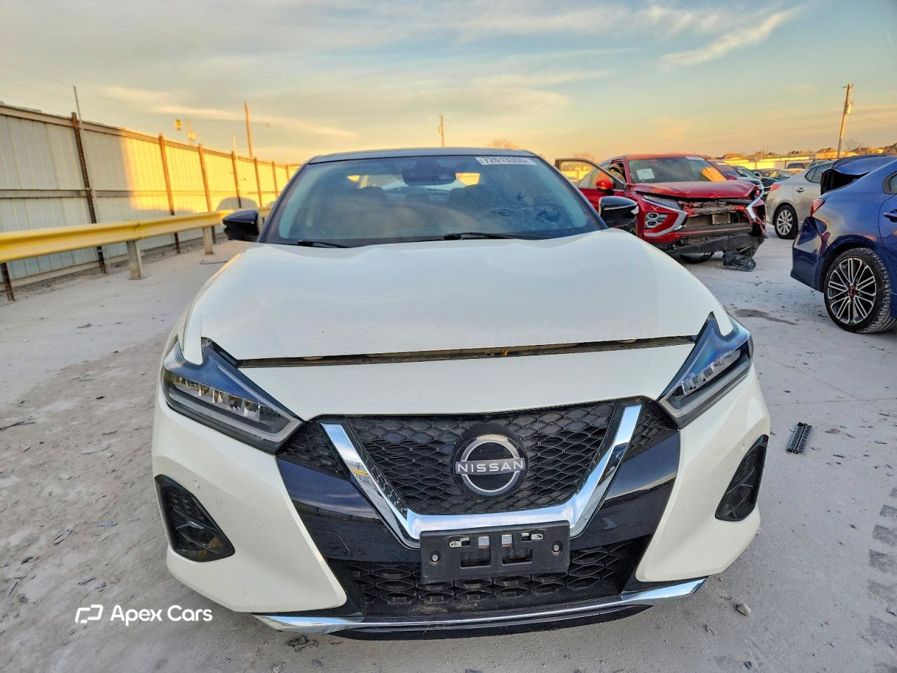 Nissan Maxima 2023