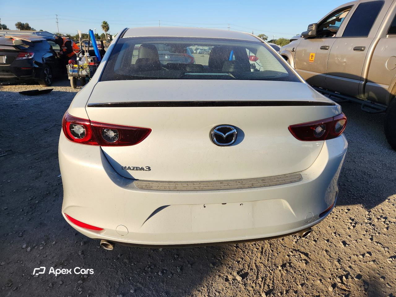 Mazda 3 2026