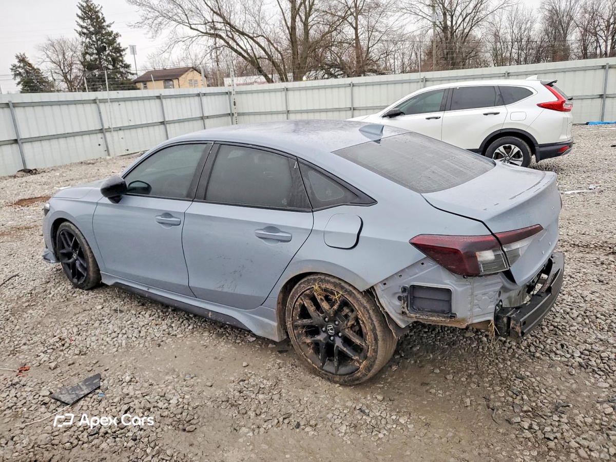 Honda Civic 2024