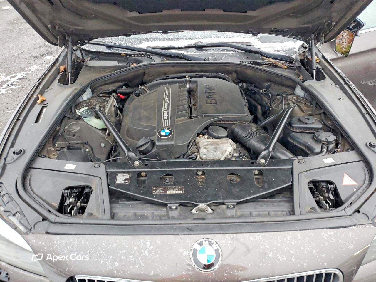 BMW Series 5 2013