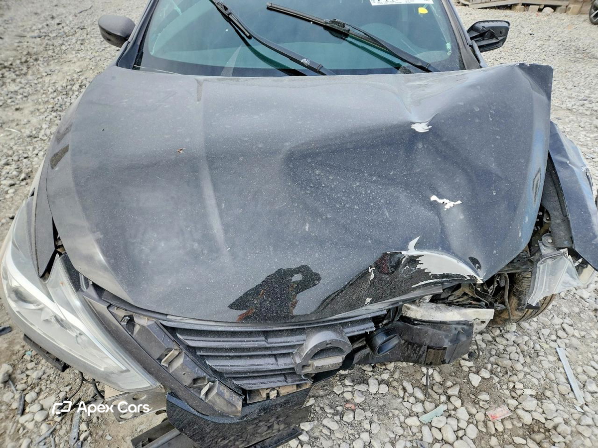 Nissan Altima 2017