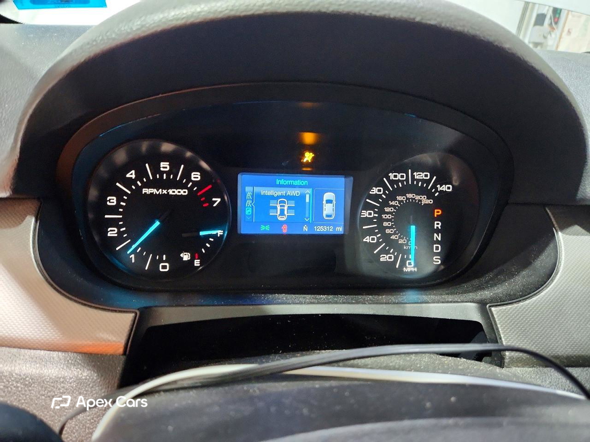 Ford Edge 2013