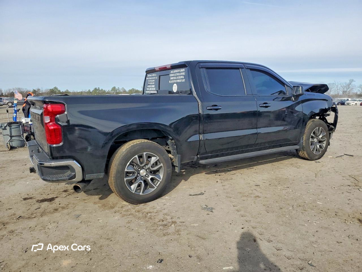 Chevrolet Silverado 2024