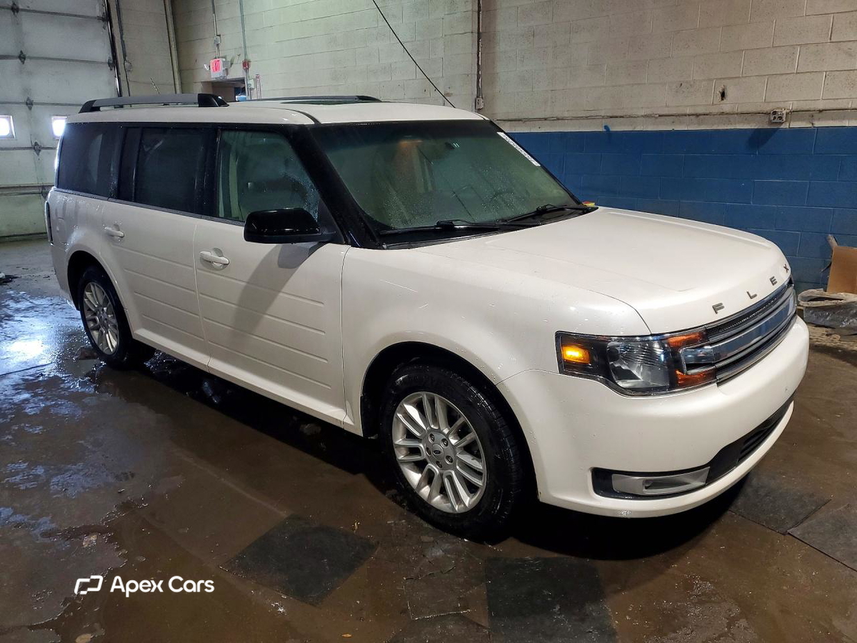 Ford Flex 2013