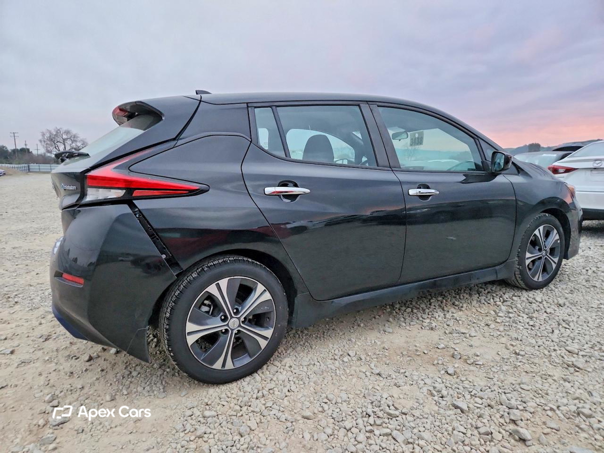 Nissan Leaf 2020