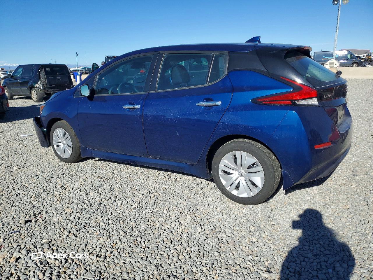 Nissan Leaf 2024