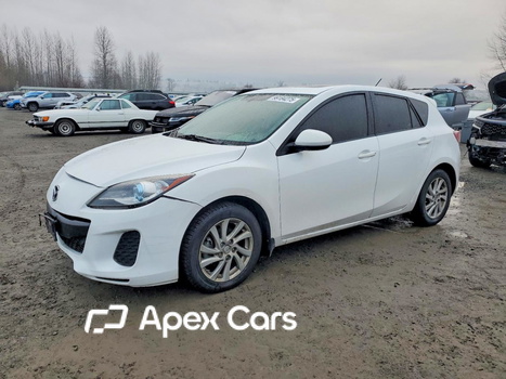 Mazda 3 2012 - Image 1 of 13