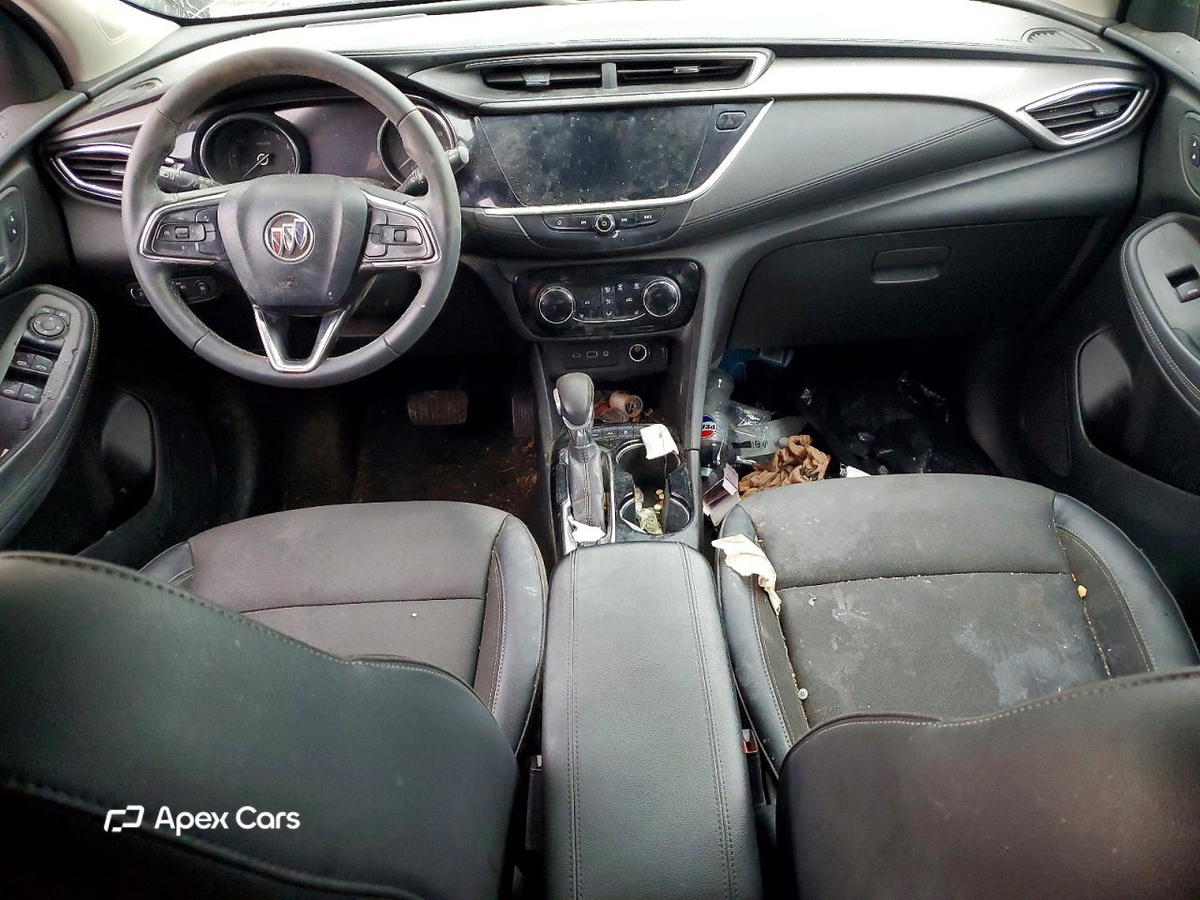 Buick Encore GX 2022