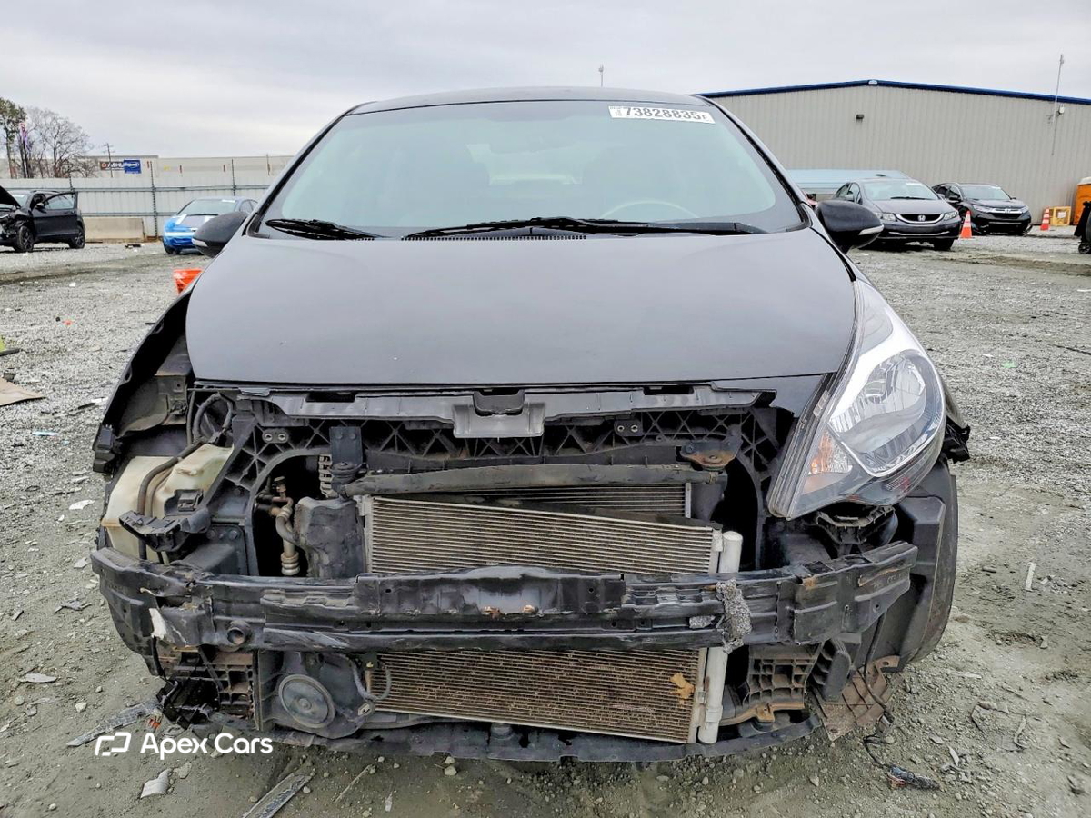 Kia Rio 2013