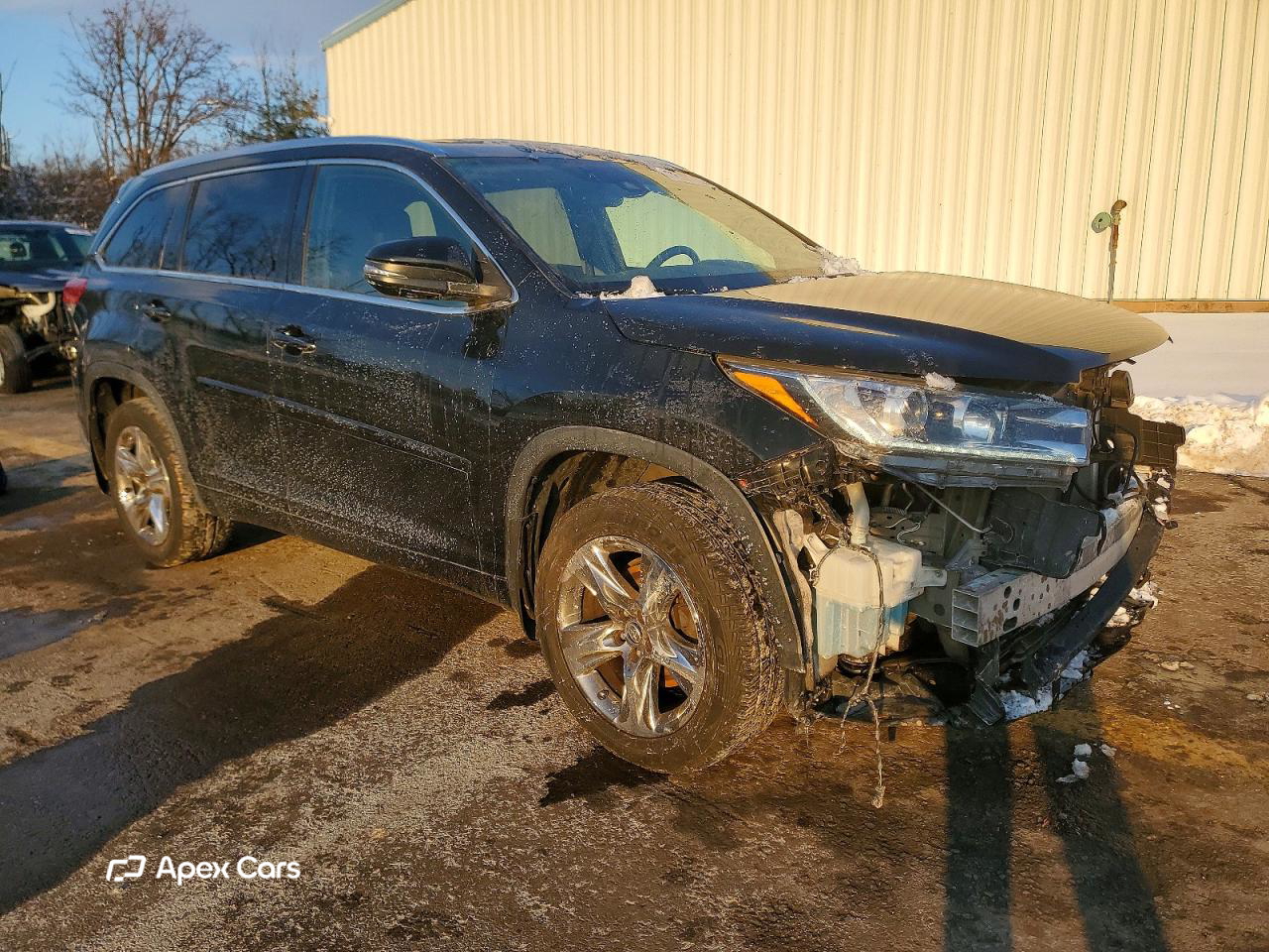 Toyota Highlander 2018