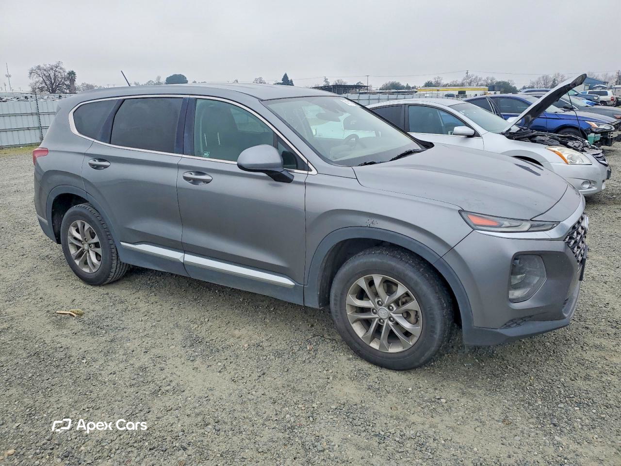 Hyundai Santa Fe 2019