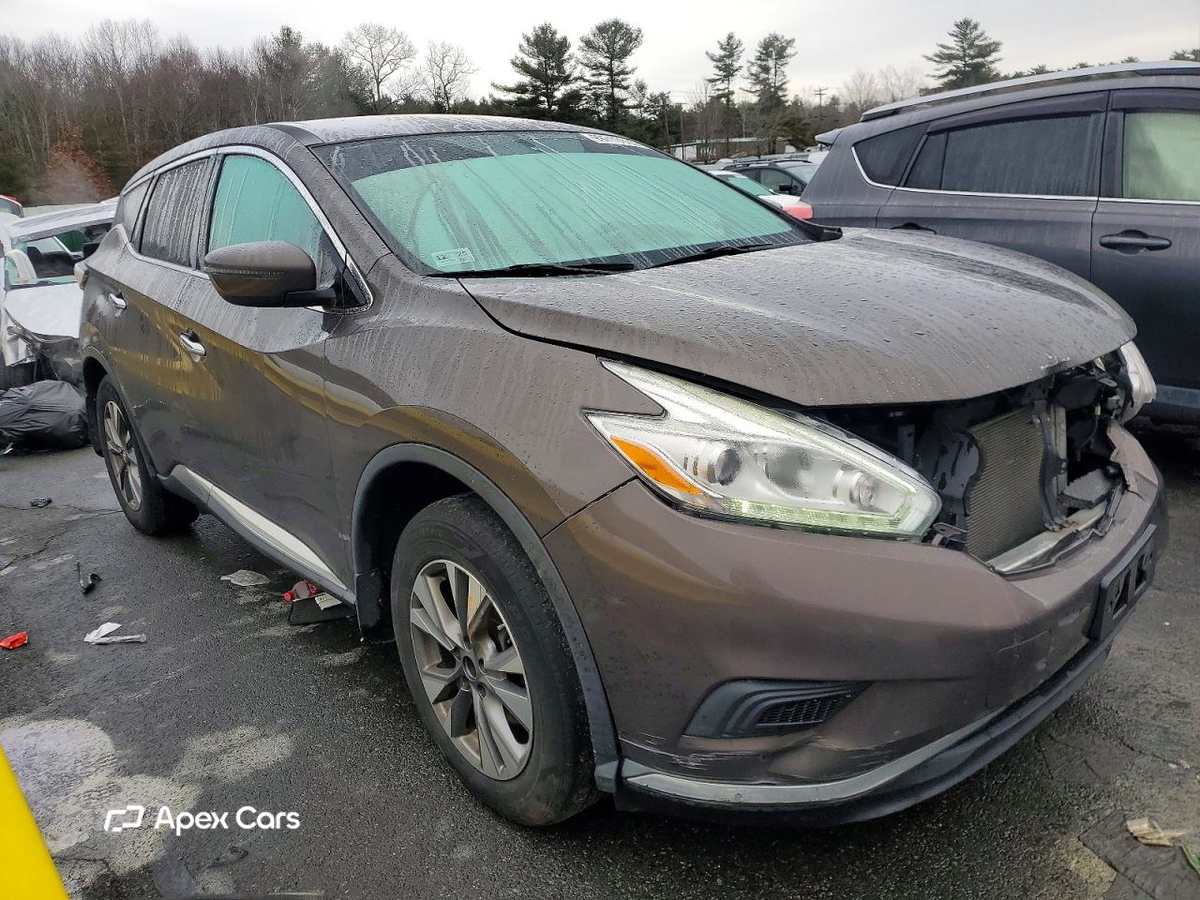 Nissan Murano 2017