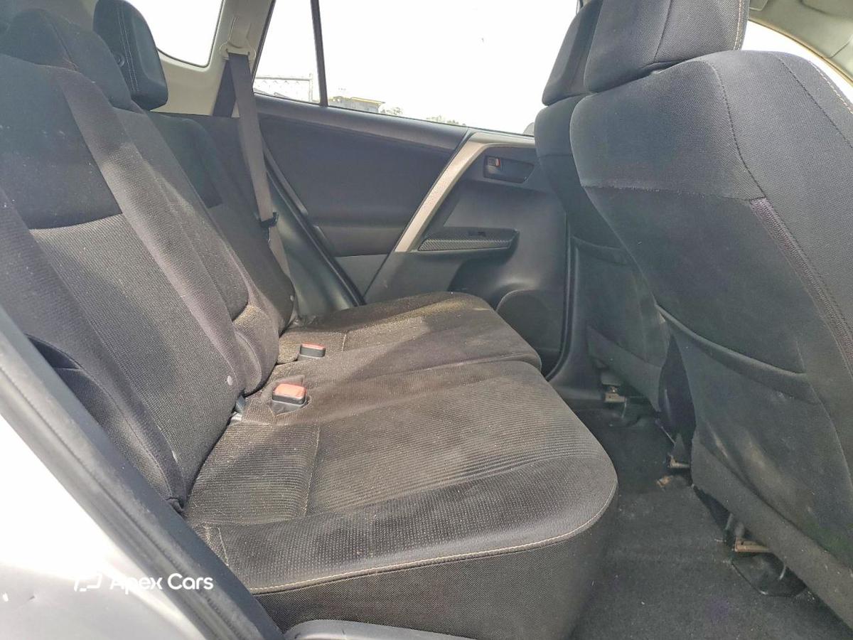 Toyota RAV 4 2013
