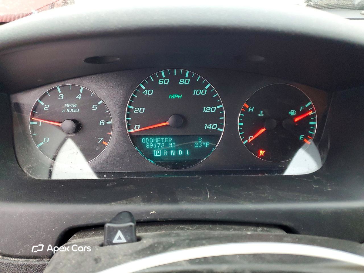 Chevrolet Impala 2013