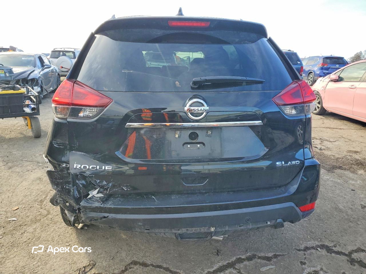 Nissan Rogue 2019