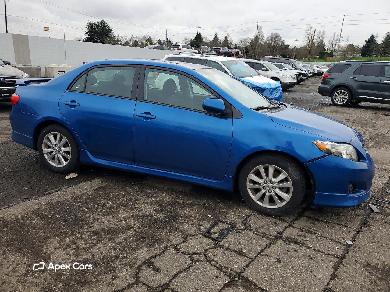 Toyota Corolla 2010