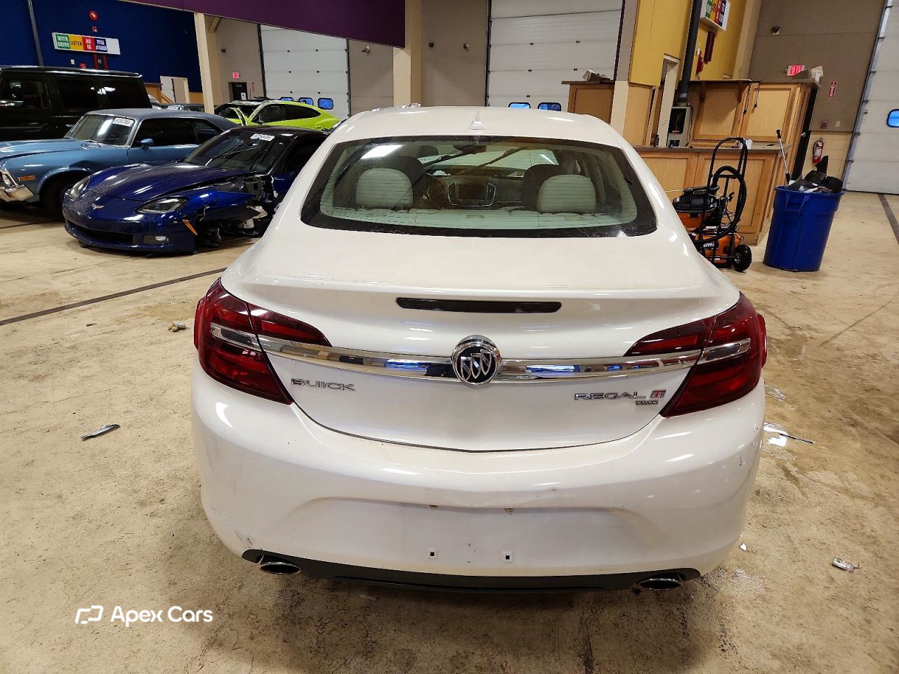 Buick Regal 2014